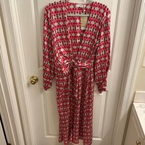 NWT Mango Maxi Dress